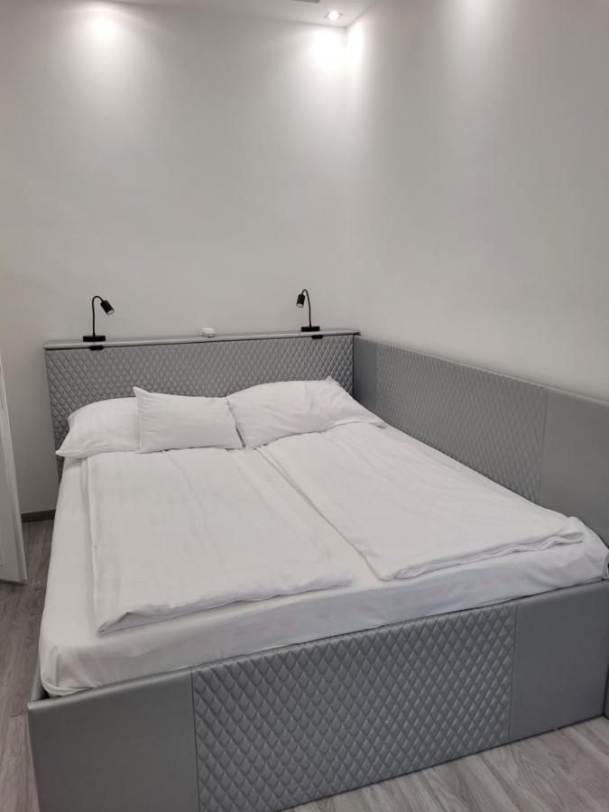 Martina Apartman 베케슈처버 외부 사진