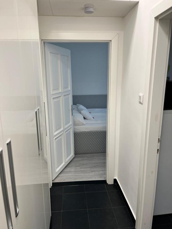 Martina Apartman 베케슈처버 외부 사진