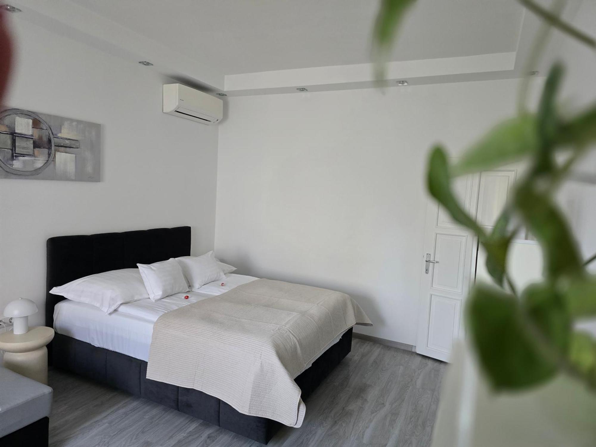 Martina Apartman 베케슈처버 외부 사진