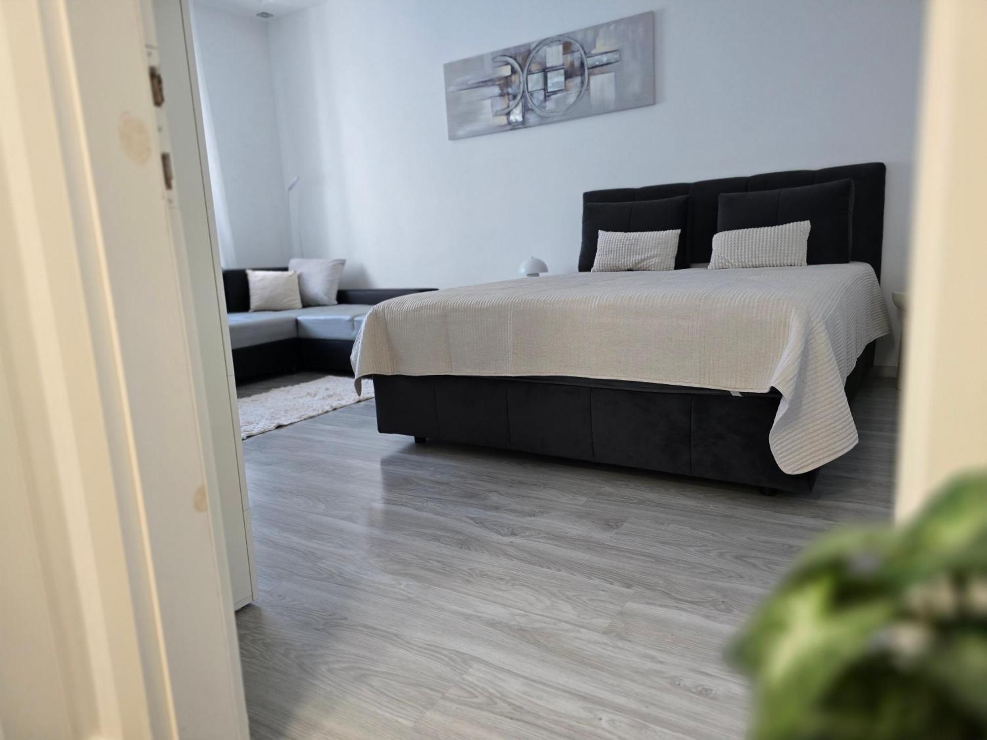 Martina Apartman 베케슈처버 외부 사진