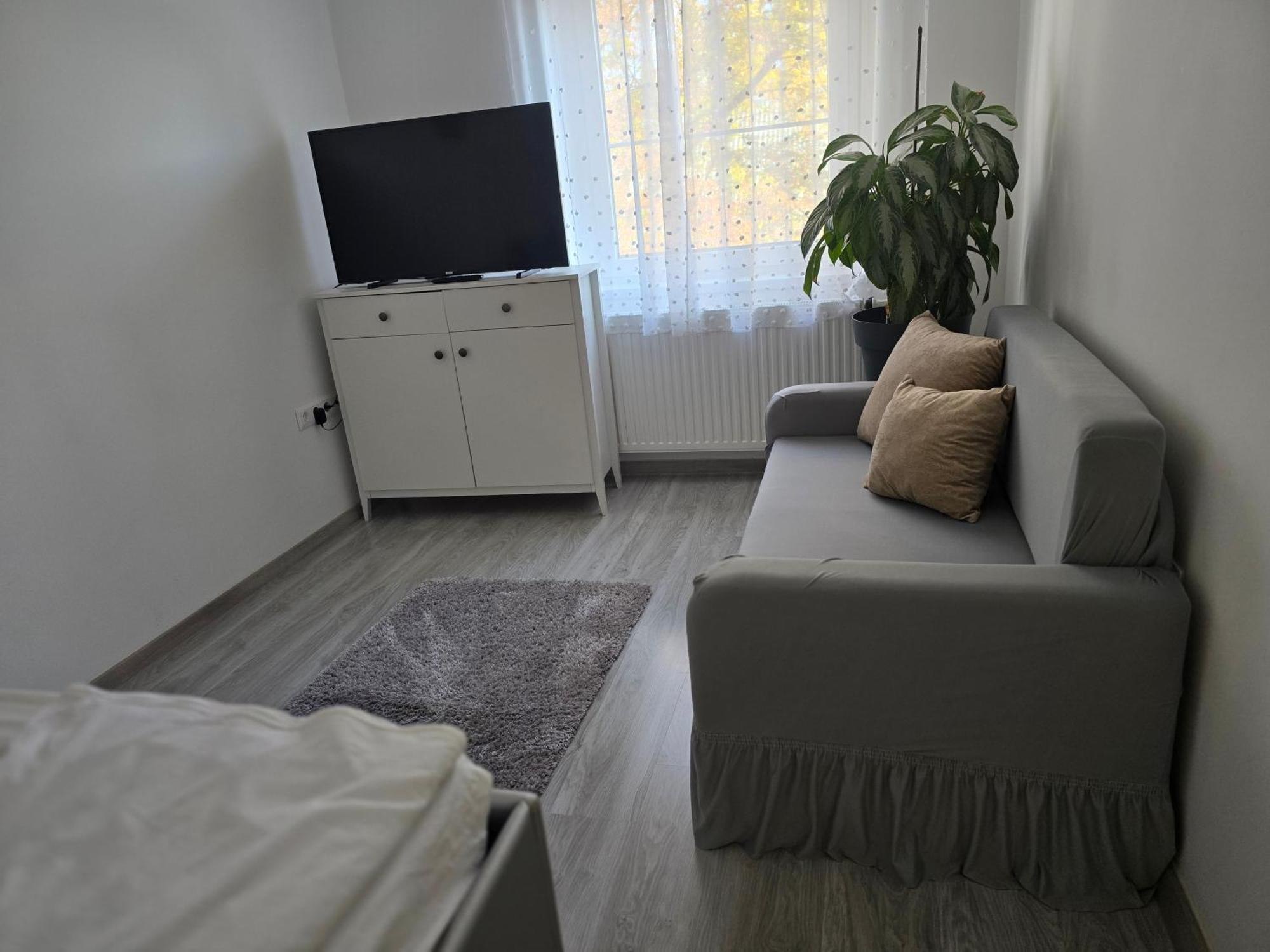 Martina Apartman 베케슈처버 외부 사진