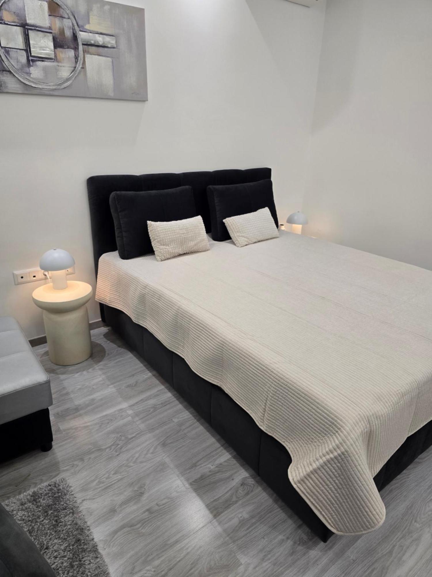Martina Apartman 베케슈처버 외부 사진